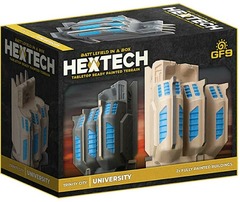 HEXT04 HexTech - Trinity City University